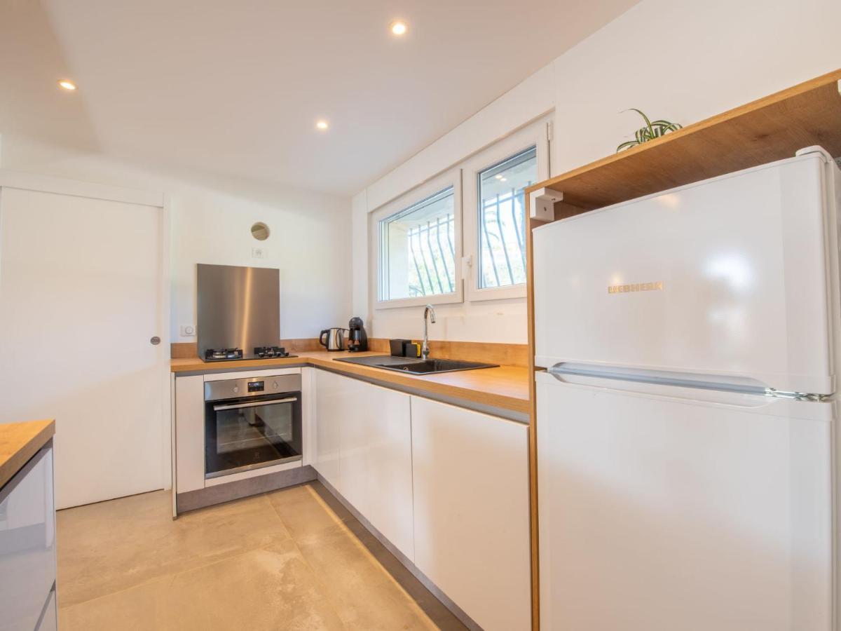 Apartment Le Jasmin By Interhome Cavalaire-sur-Mer Exteriér fotografie