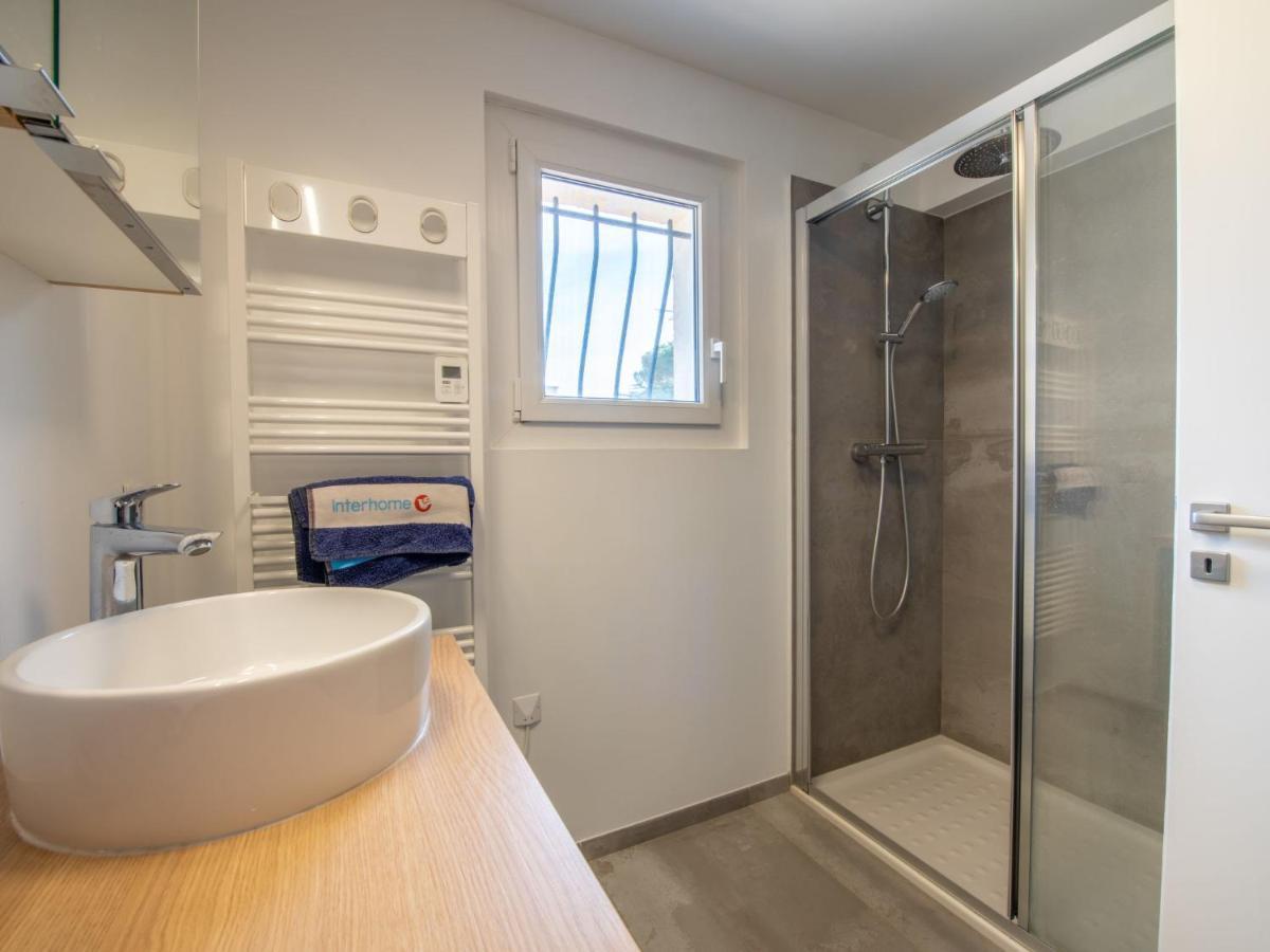 Apartment Le Jasmin By Interhome Cavalaire-sur-Mer Exteriér fotografie
