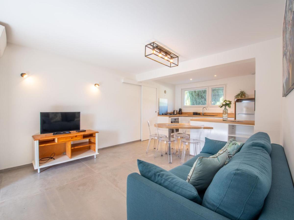 Apartment Le Jasmin By Interhome Cavalaire-sur-Mer Exteriér fotografie