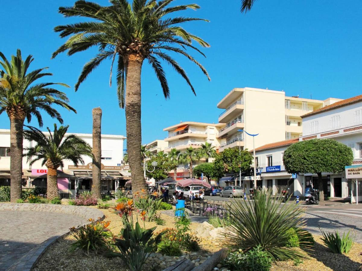 Apartment Le Jasmin By Interhome Cavalaire-sur-Mer Exteriér fotografie