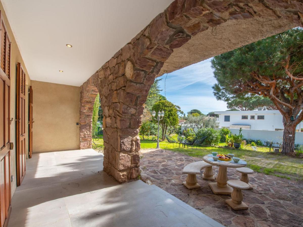 Apartment Le Jasmin By Interhome Cavalaire-sur-Mer Exteriér fotografie