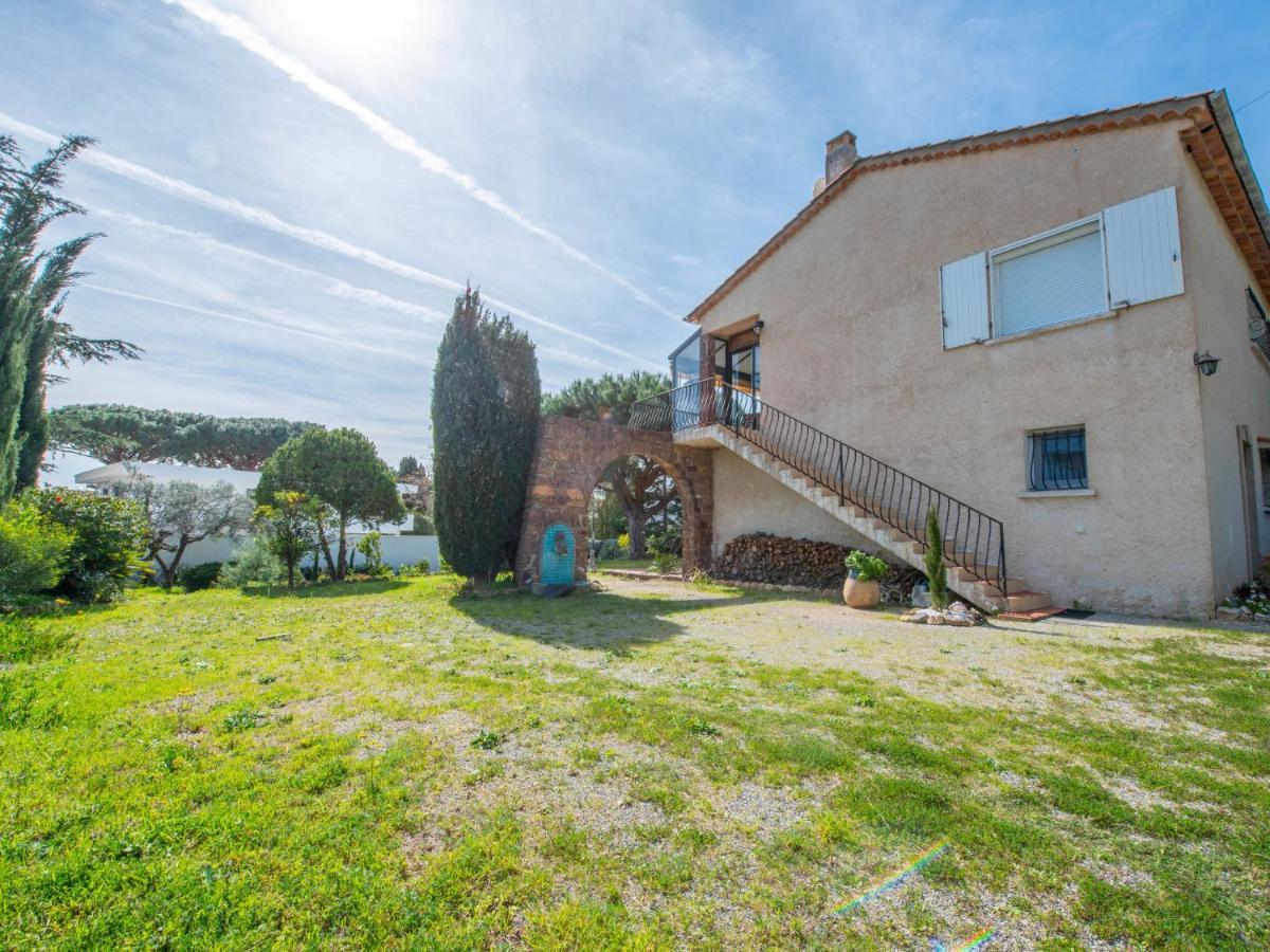 Apartment Le Jasmin By Interhome Cavalaire-sur-Mer Exteriér fotografie